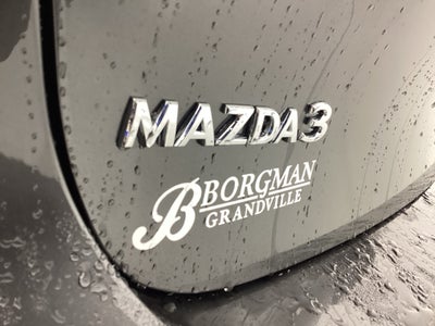 2026 Mazda Mazda3 Hatchback 2.5 S Premium