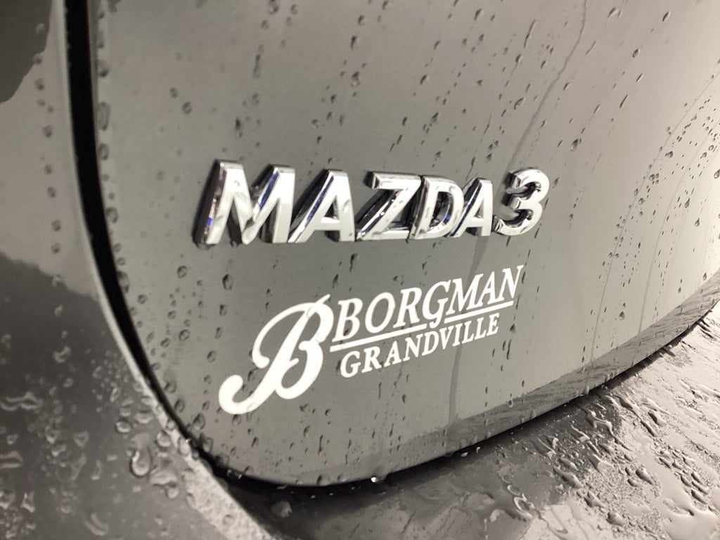 2026 Mazda Mazda3 Hatchback 2.5 S Premium