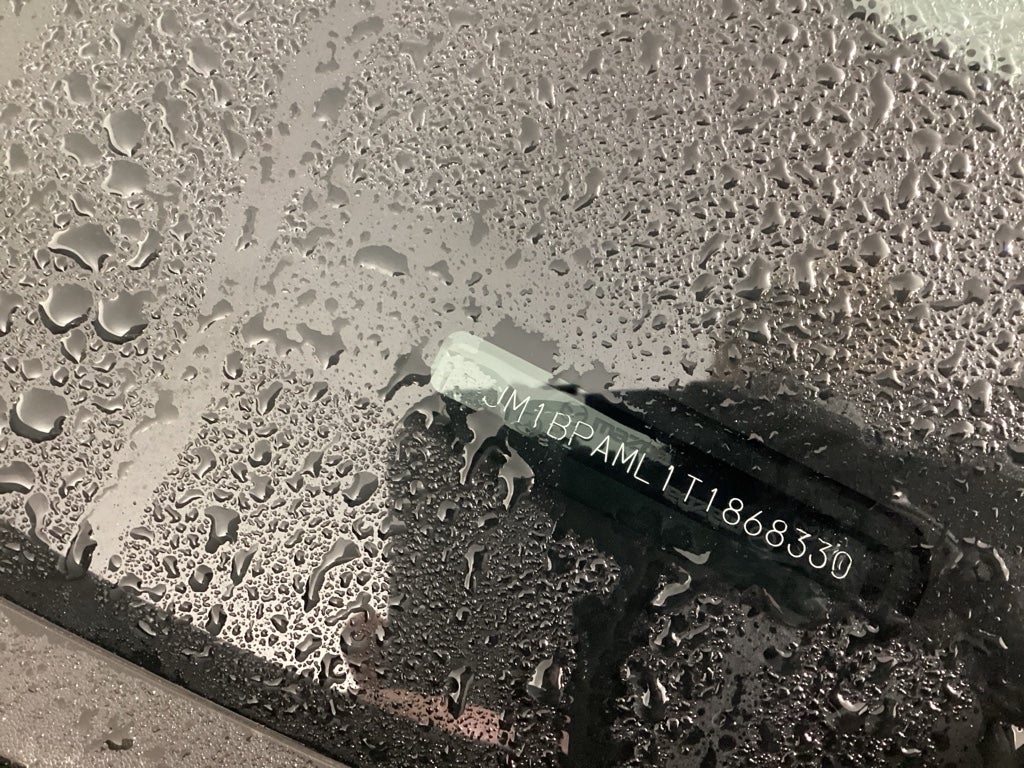 2026 Mazda Mazda3 Hatchback 2.5 S Premium