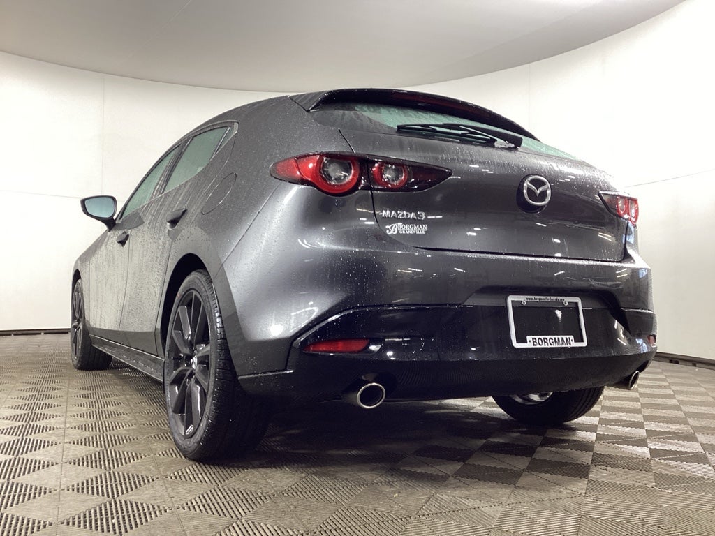2026 Mazda Mazda3 Hatchback 2.5 S Premium