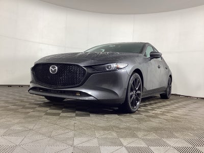 2026 Mazda Mazda3 Hatchback 2.5 S Premium