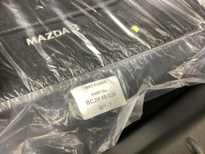 2026 Mazda Mazda3 Hatchback 2.5 S Premium