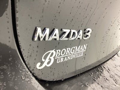 2026 Mazda Mazda3 Hatchback 2.5 S Premium