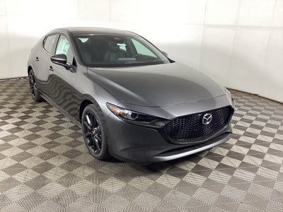 2026 Mazda Mazda3 Hatchback 2.5 S Premium