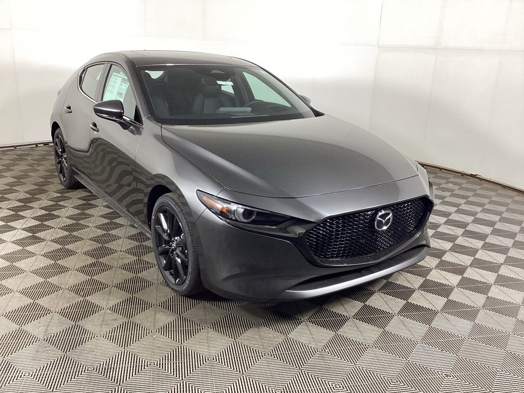 2026 Mazda Mazda3 Hatchback 2.5 S Premium