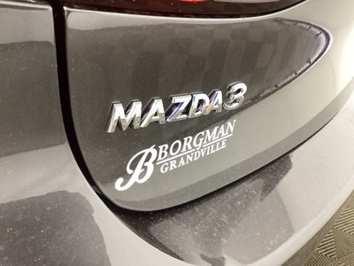 2026 Mazda Mazda3 Hatchback 2.5 S Premium