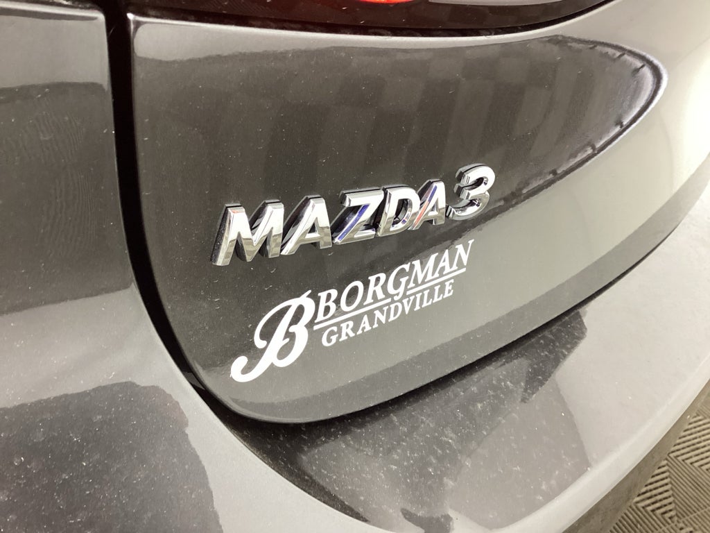 2026 Mazda Mazda3 Hatchback 2.5 S Premium