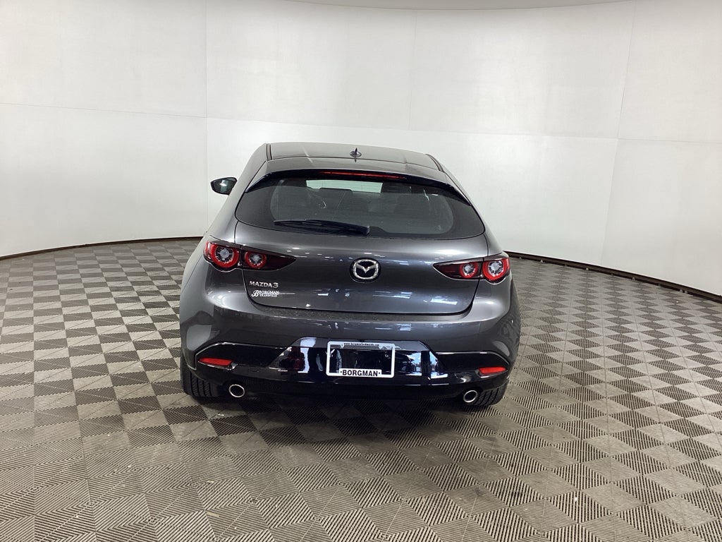 2026 Mazda Mazda3 Hatchback 2.5 S Premium