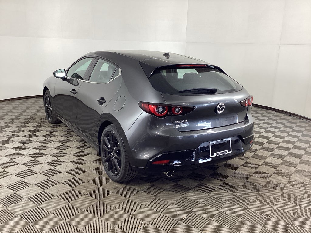 2026 Mazda Mazda3 Hatchback 2.5 S Premium
