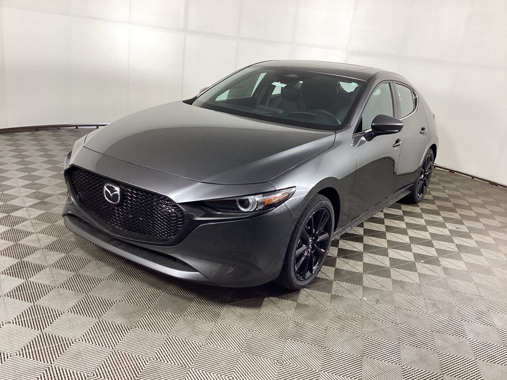 2026 Mazda Mazda3 Hatchback 2.5 S Premium