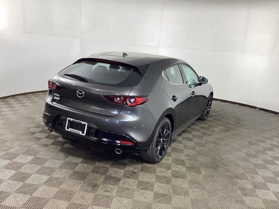 2026 Mazda Mazda3 Hatchback 2.5 S Premium