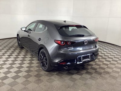 2026 Mazda Mazda3 Hatchback 2.5 S Premium