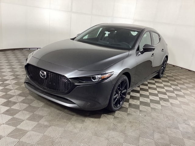 2026 Mazda Mazda3 Hatchback 2.5 S Premium