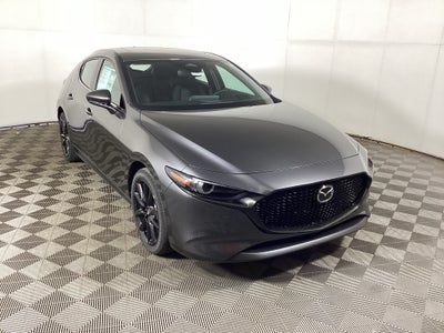 2026 Mazda Mazda3 Hatchback 2.5 S Premium