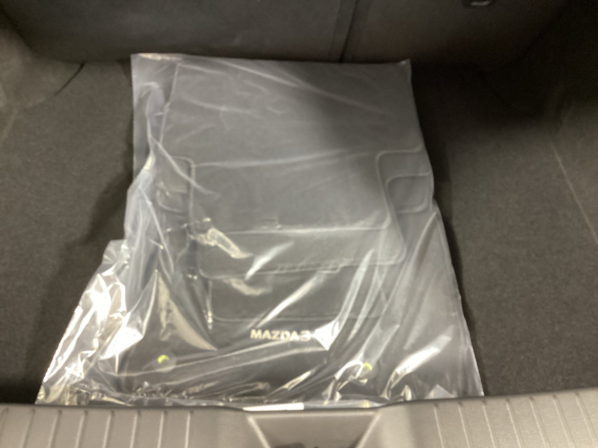2026 Mazda Mazda3 Hatchback 2.5 S Premium