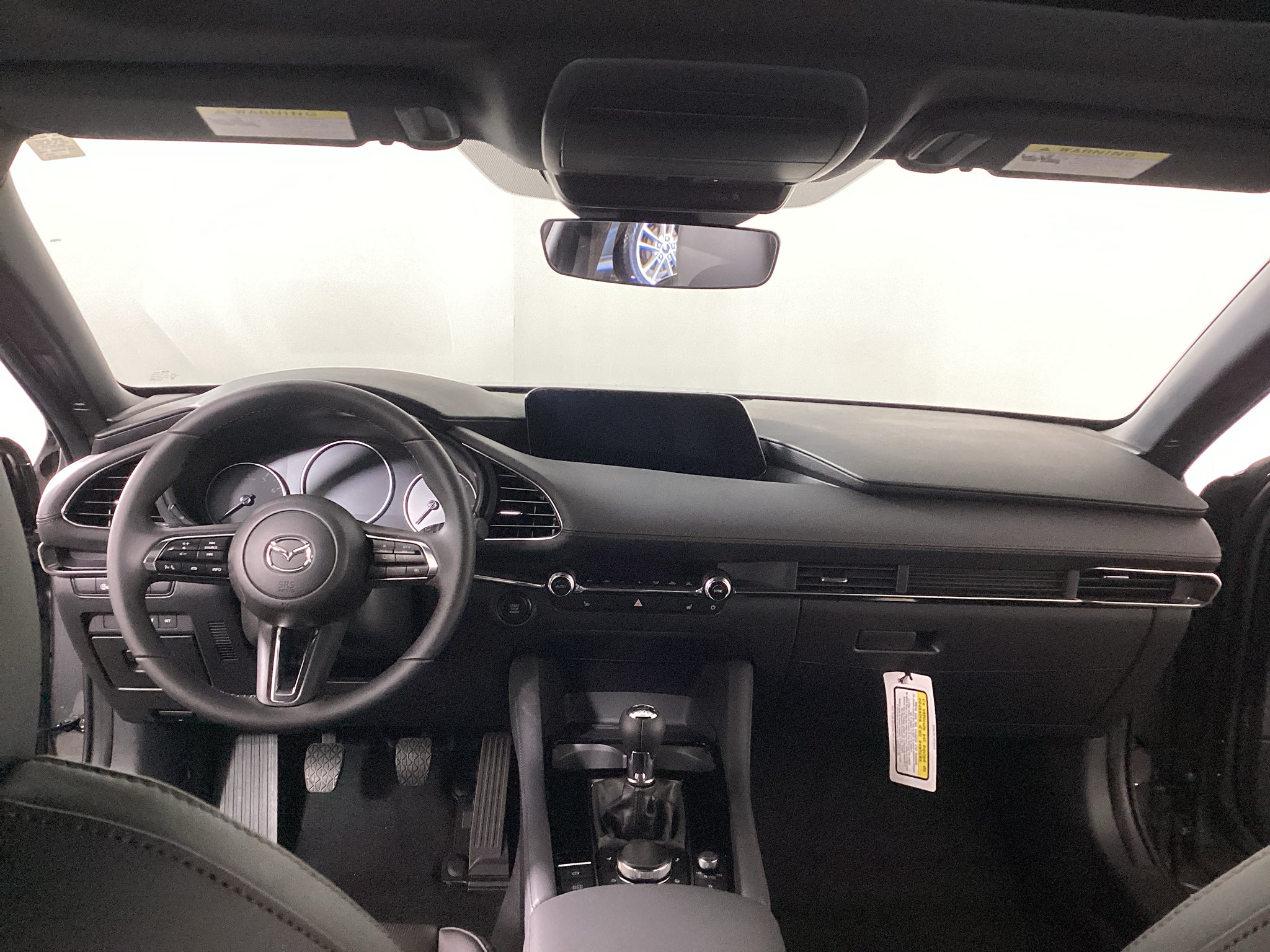2026 Mazda Mazda3 Hatchback 2.5 S Premium
