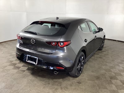 2026 Mazda Mazda3 Hatchback 2.5 S Premium