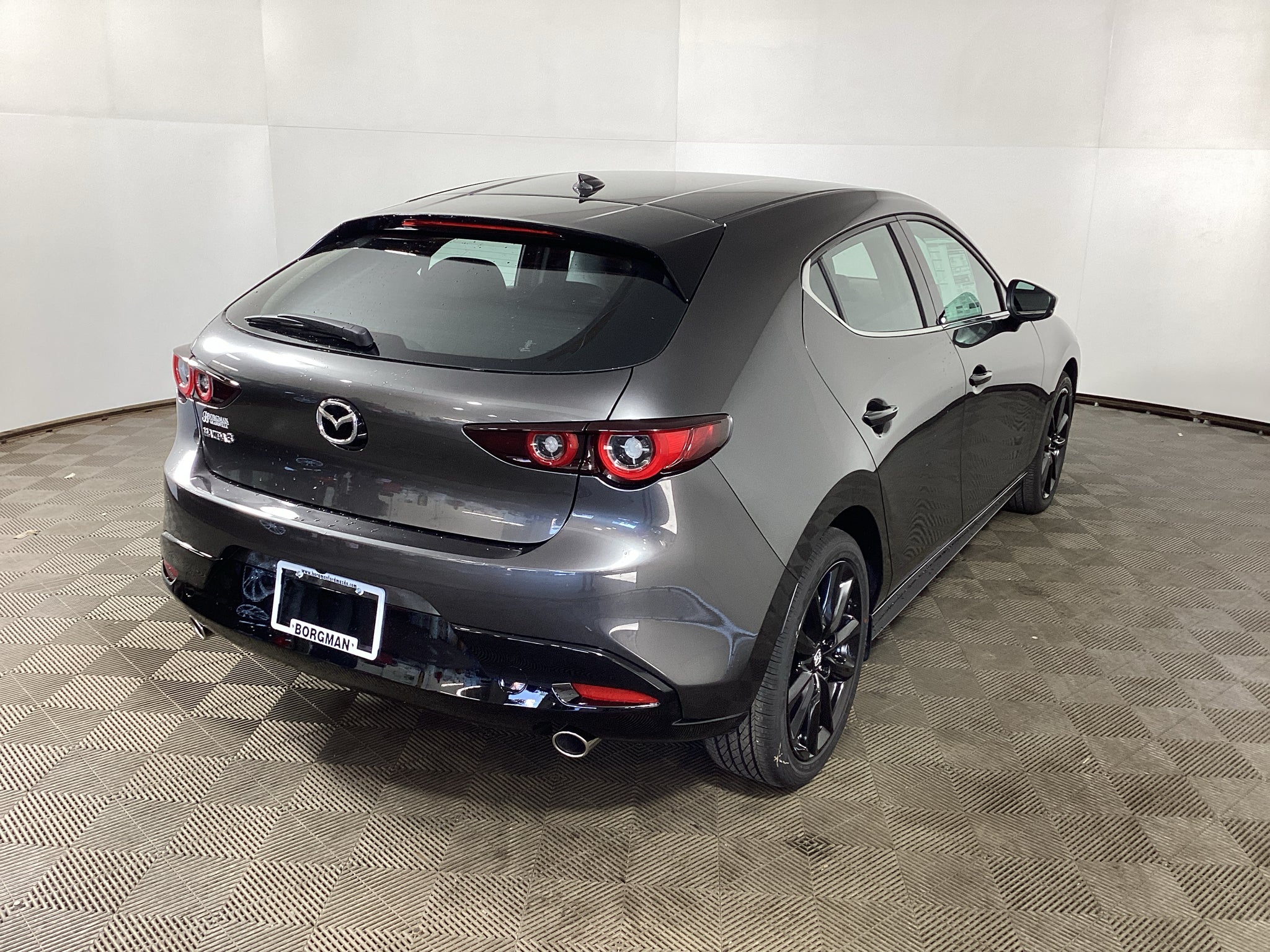 2026 Mazda Mazda3 Hatchback 2.5 S Premium
