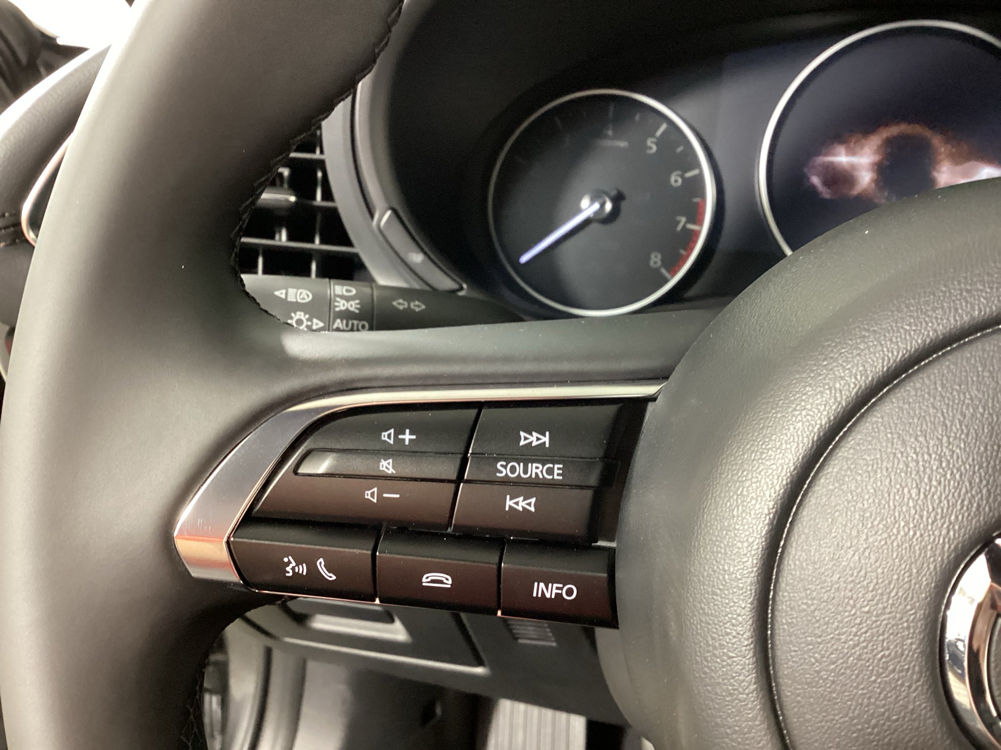 2026 Mazda Mazda3 Hatchback 2.5 S Premium