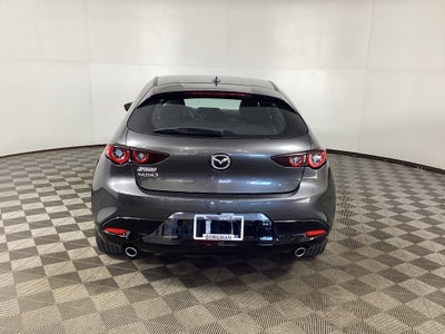 2026 Mazda Mazda3 Hatchback 2.5 S Premium