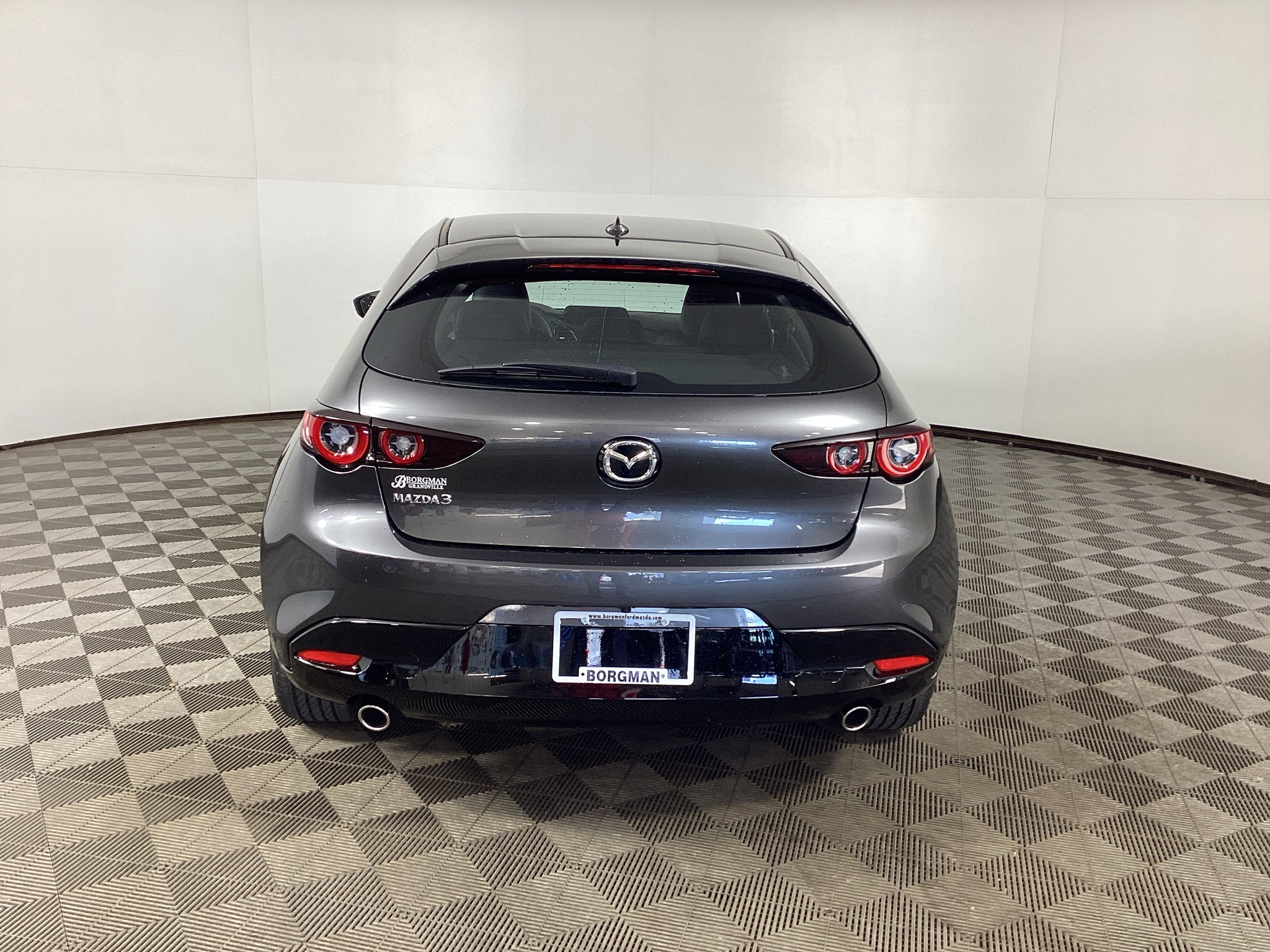 2026 Mazda Mazda3 Hatchback 2.5 S Premium
