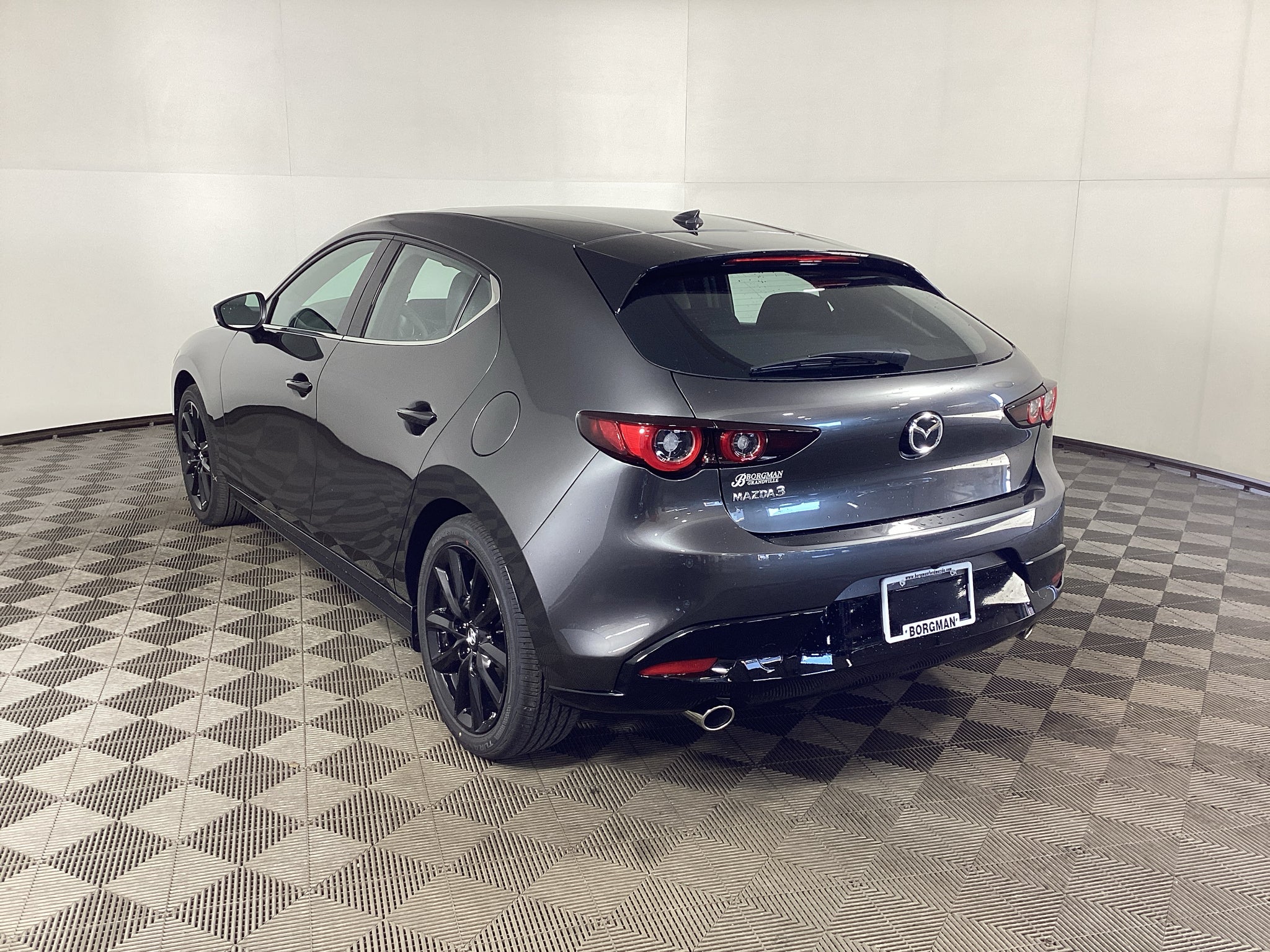 2026 Mazda Mazda3 Hatchback 2.5 S Premium