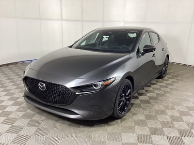 2026 Mazda Mazda3 Hatchback 2.5 S Premium