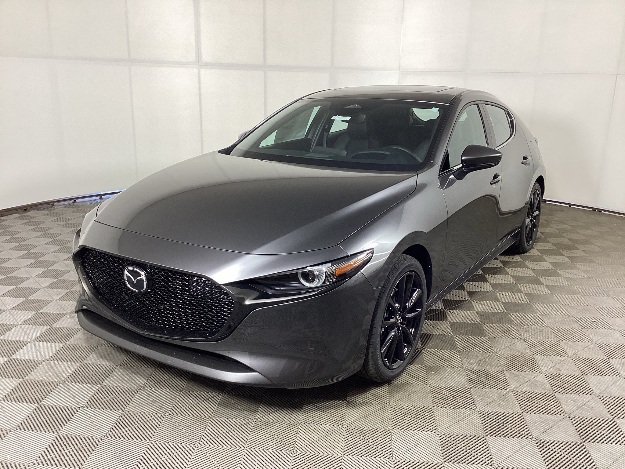 2026 Mazda Mazda3 Hatchback 2.5 S Premium