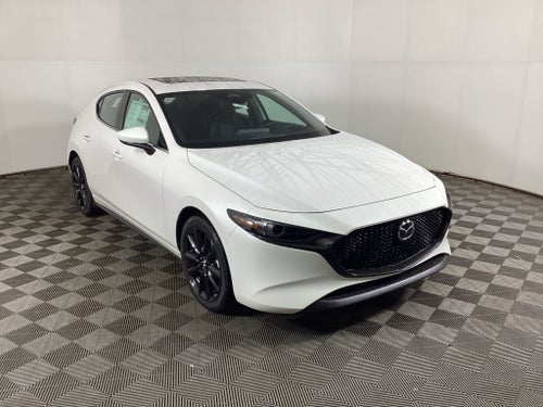 2026 Mazda Mazda3 Hatchback 2.5 S Premium