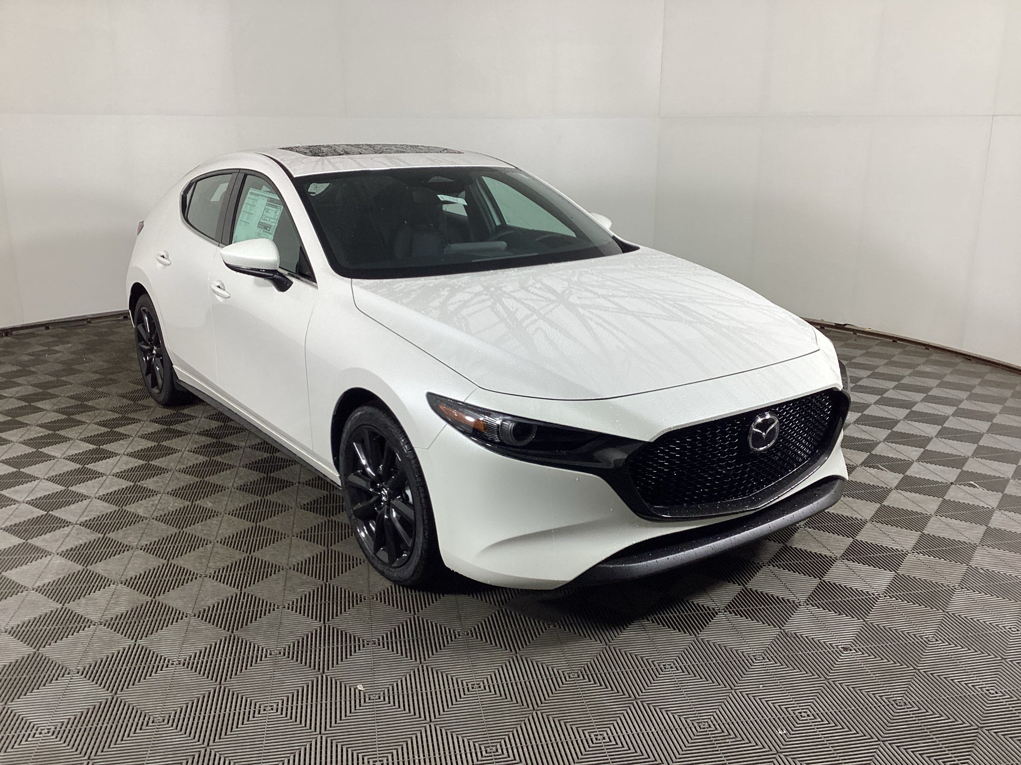 2026 Mazda Mazda3 Hatchback 2.5 S Premium