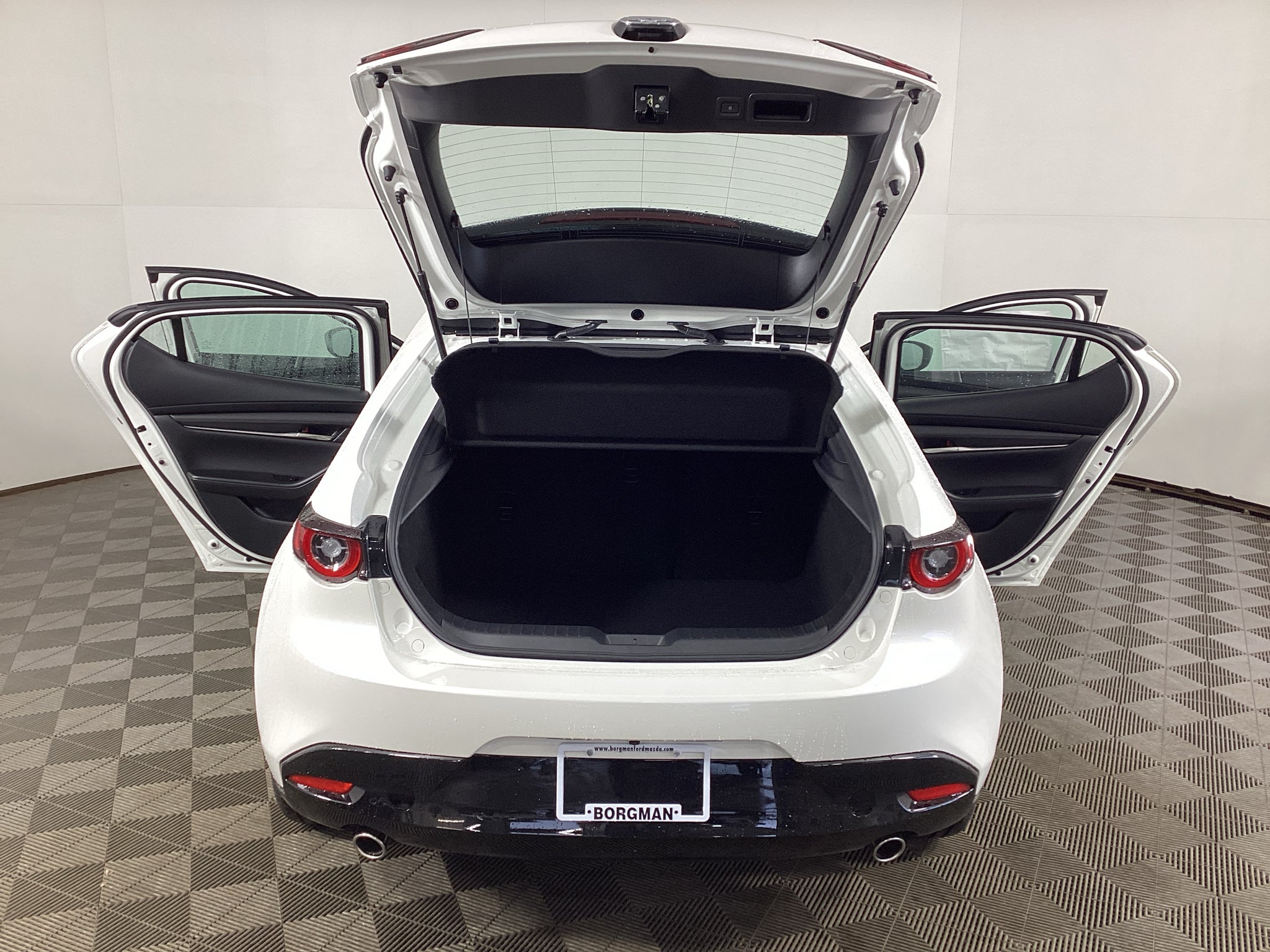 2026 Mazda Mazda3 Hatchback 2.5 S Premium