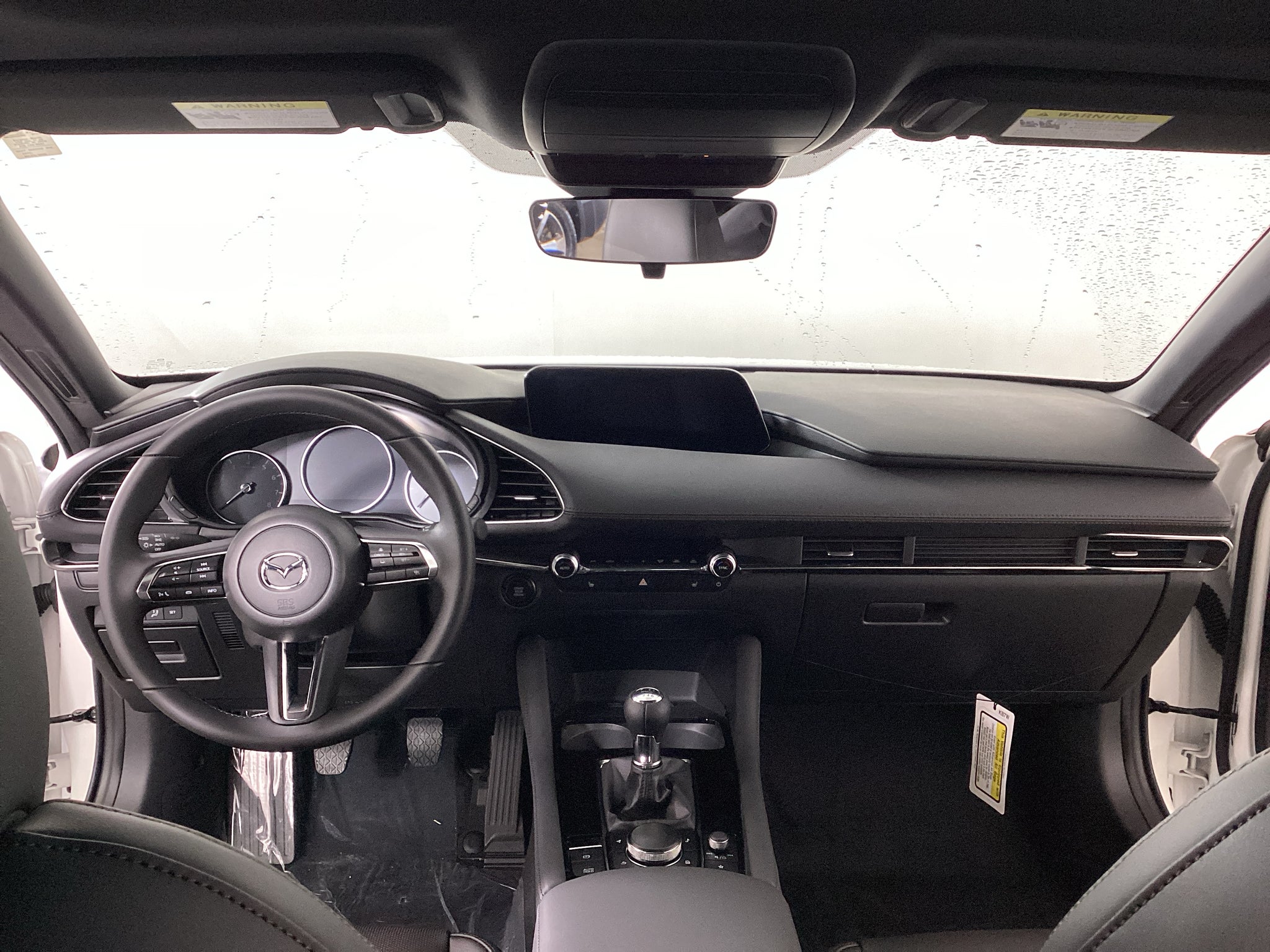 2026 Mazda Mazda3 Hatchback 2.5 S Premium