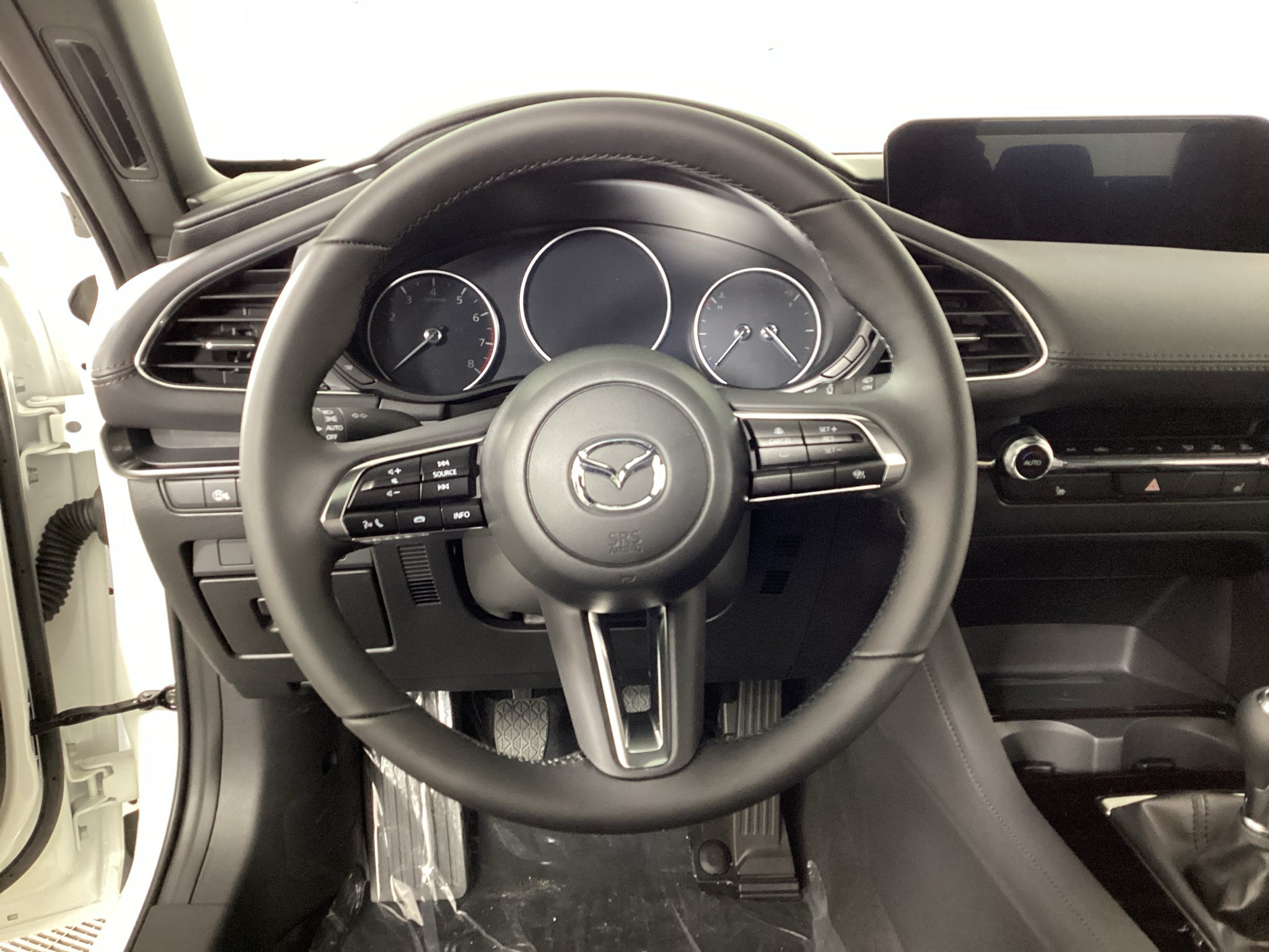 2026 Mazda Mazda3 Hatchback 2.5 S Premium