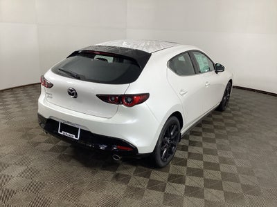 2026 Mazda Mazda3 Hatchback 2.5 S Premium