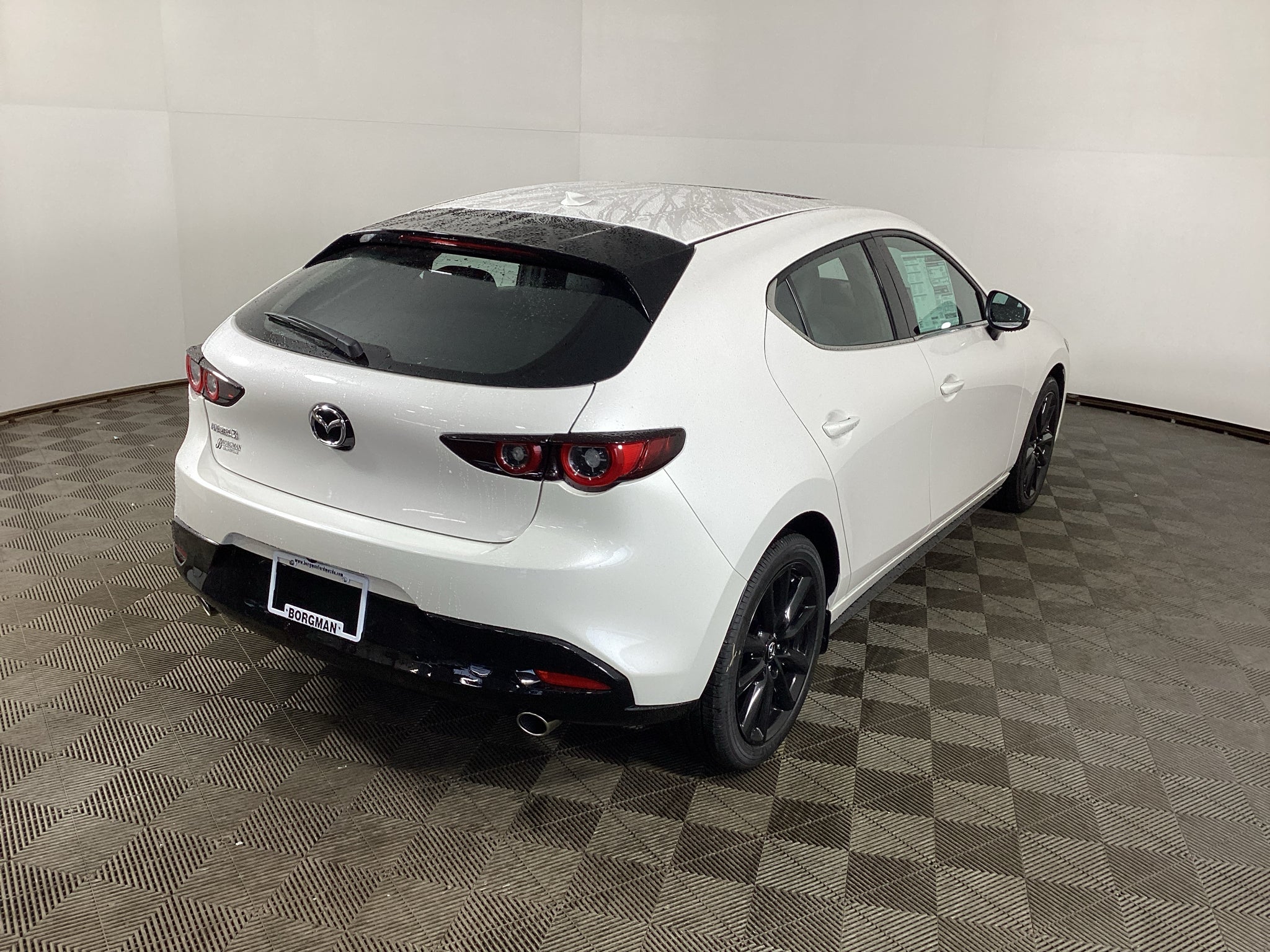 2026 Mazda Mazda3 Hatchback 2.5 S Premium