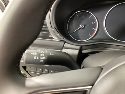 2026 Mazda Mazda3 Hatchback 2.5 S Premium