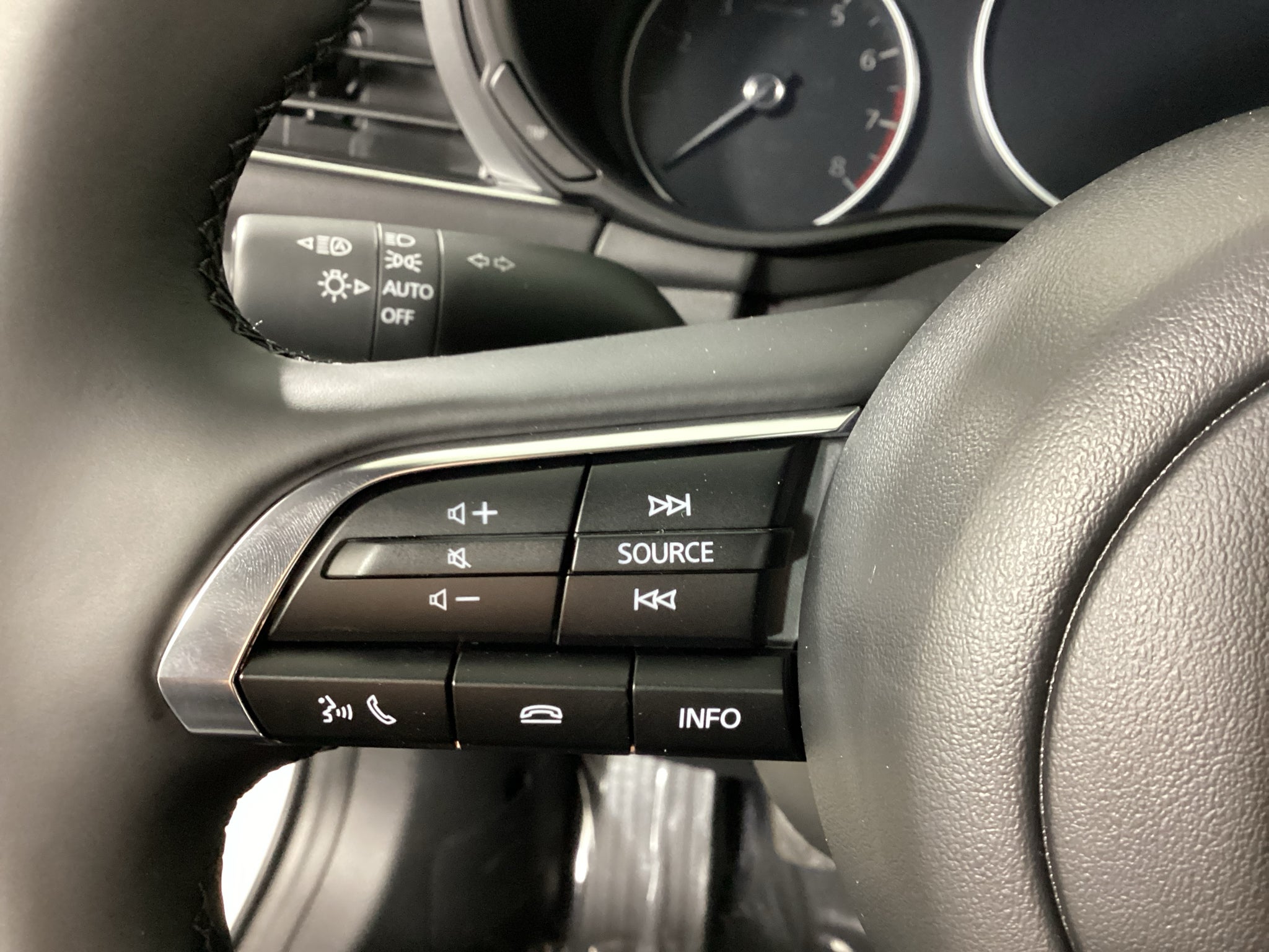 2026 Mazda Mazda3 Hatchback 2.5 S Premium