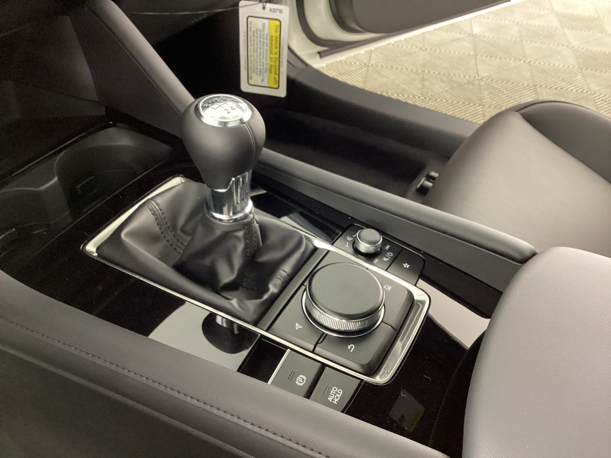 2026 Mazda Mazda3 Hatchback 2.5 S Premium