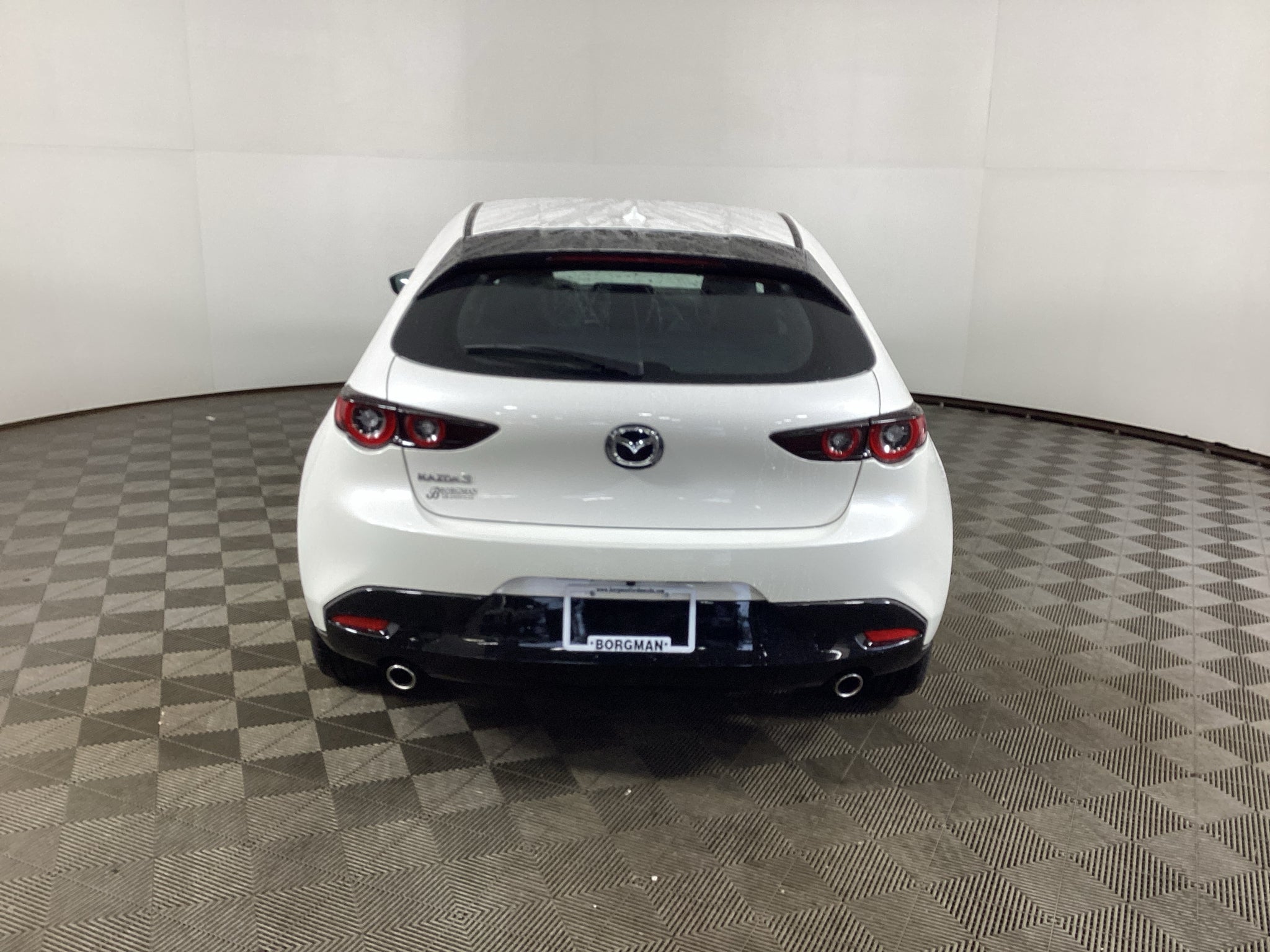 2026 Mazda Mazda3 Hatchback 2.5 S Premium
