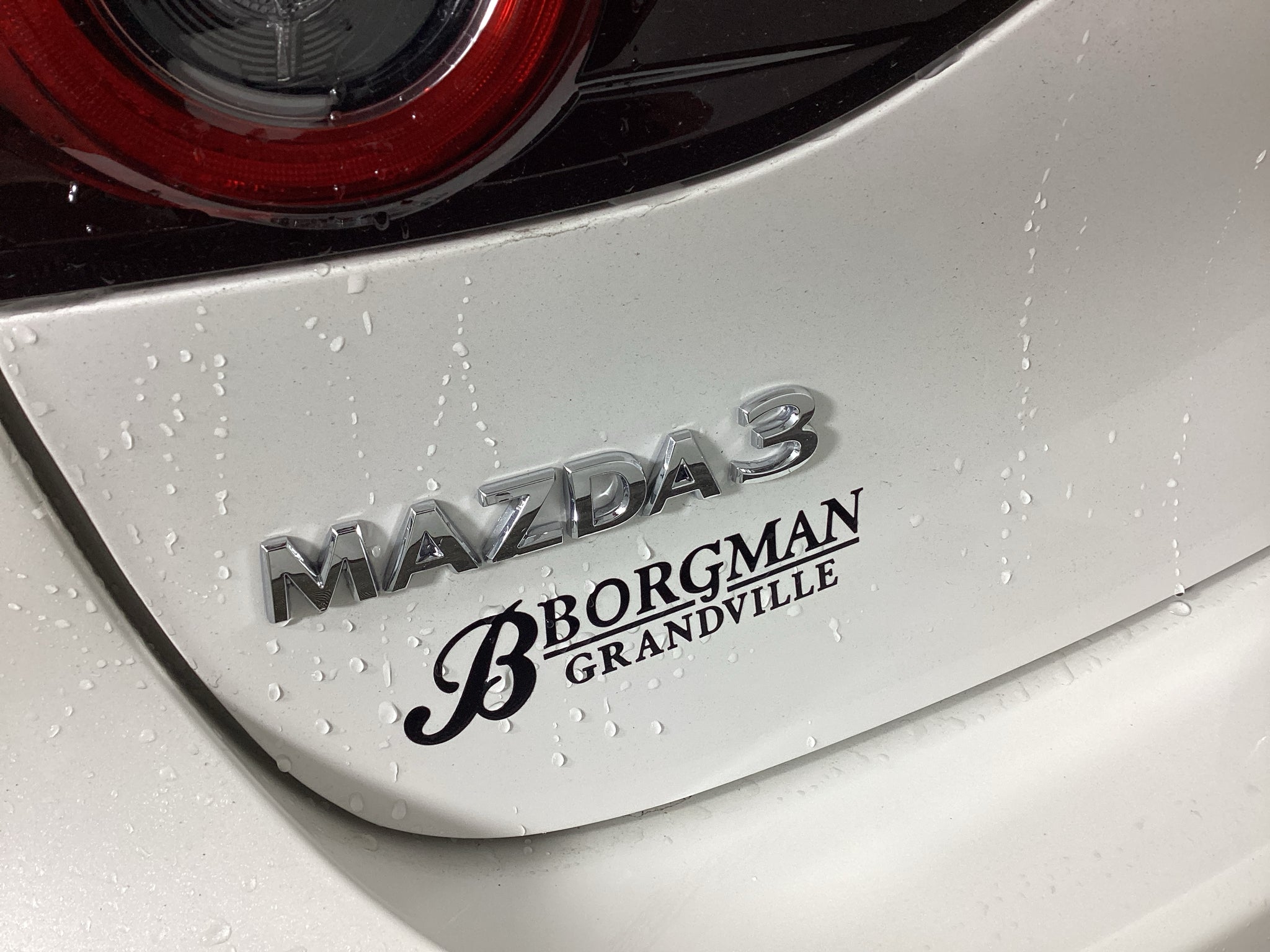 2026 Mazda Mazda3 Hatchback 2.5 S Premium