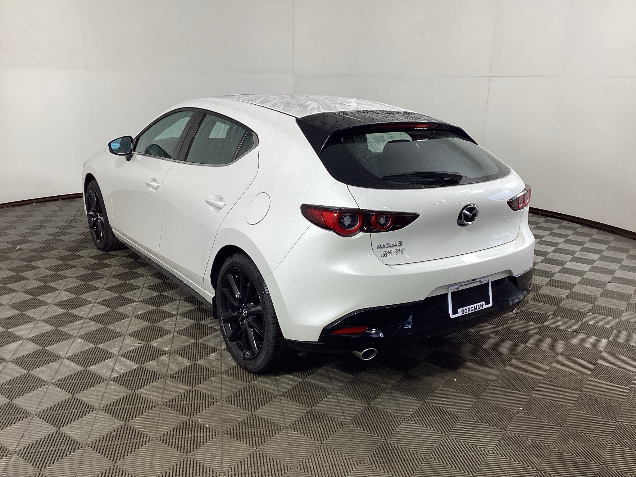 2026 Mazda Mazda3 Hatchback 2.5 S Premium