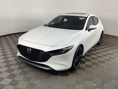 2026 Mazda Mazda3 Hatchback 2.5 S Premium