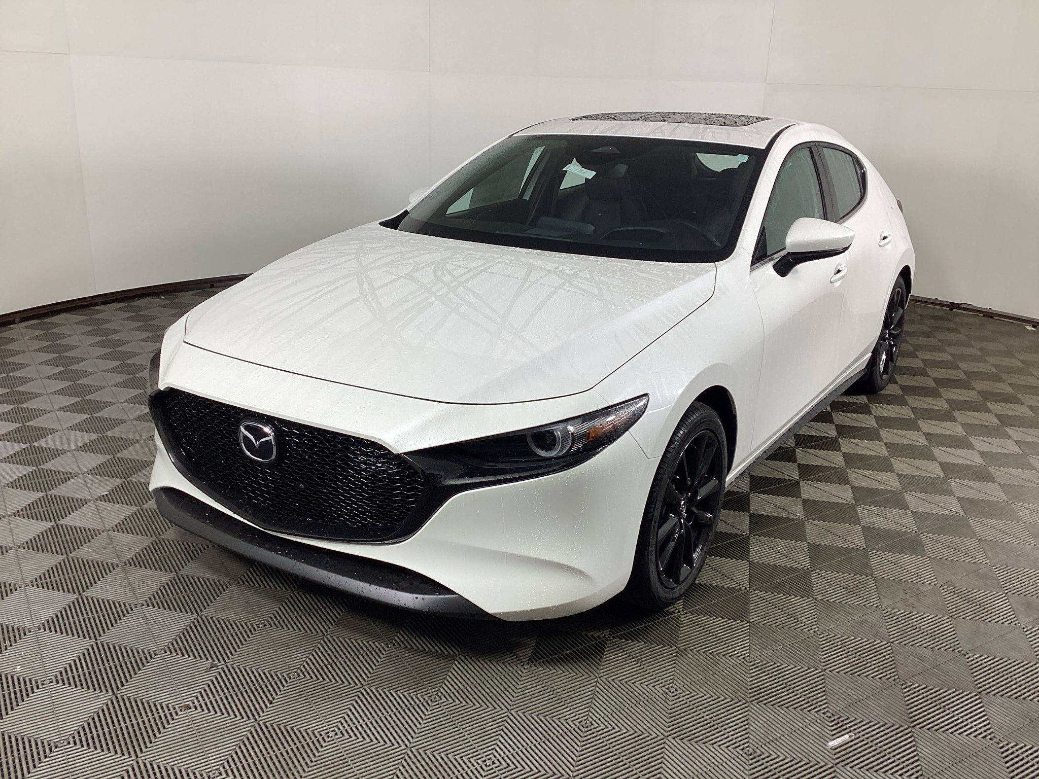 2026 Mazda Mazda3 Hatchback 2.5 S Premium