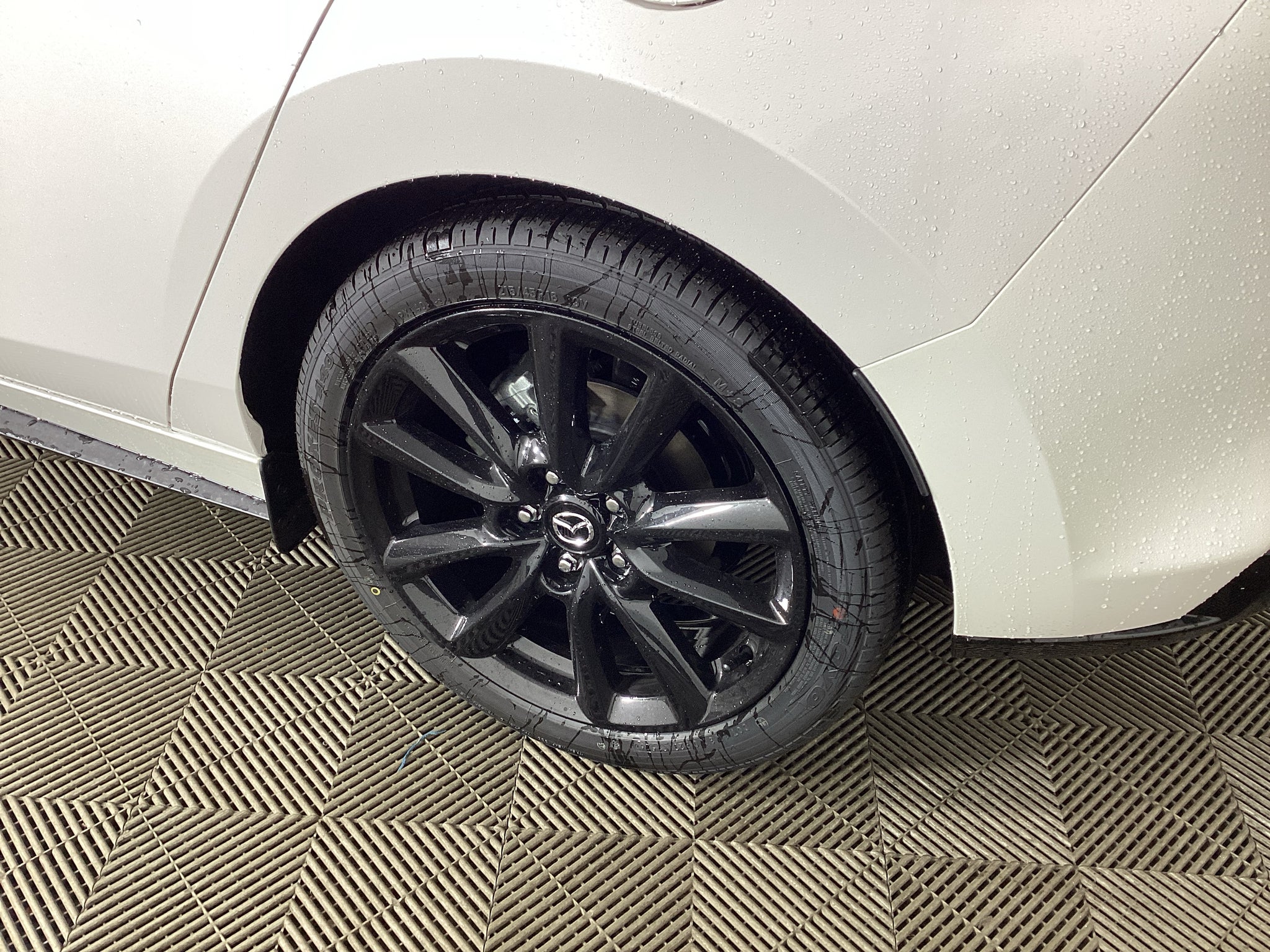 2026 Mazda Mazda3 Hatchback 2.5 S Premium