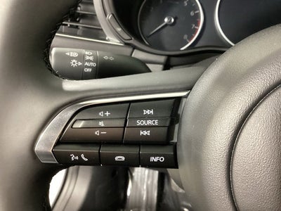 2026 Mazda Mazda3 Hatchback 2.5 S Premium
