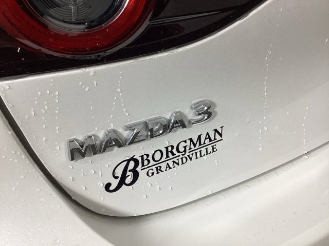 2026 Mazda Mazda3 Hatchback 2.5 S Premium