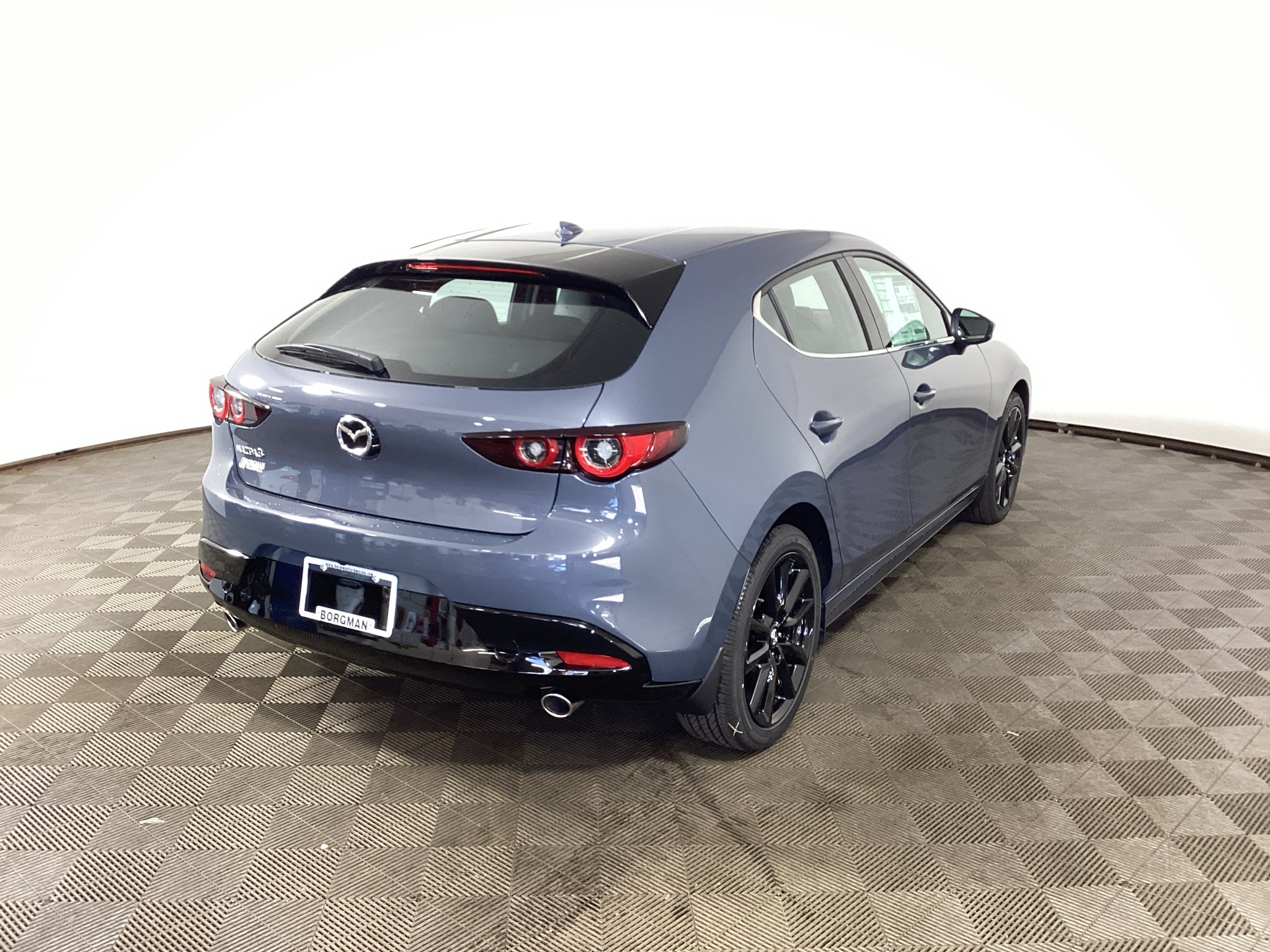 2026 Mazda Mazda3 Hatchback 2.5 S Premium