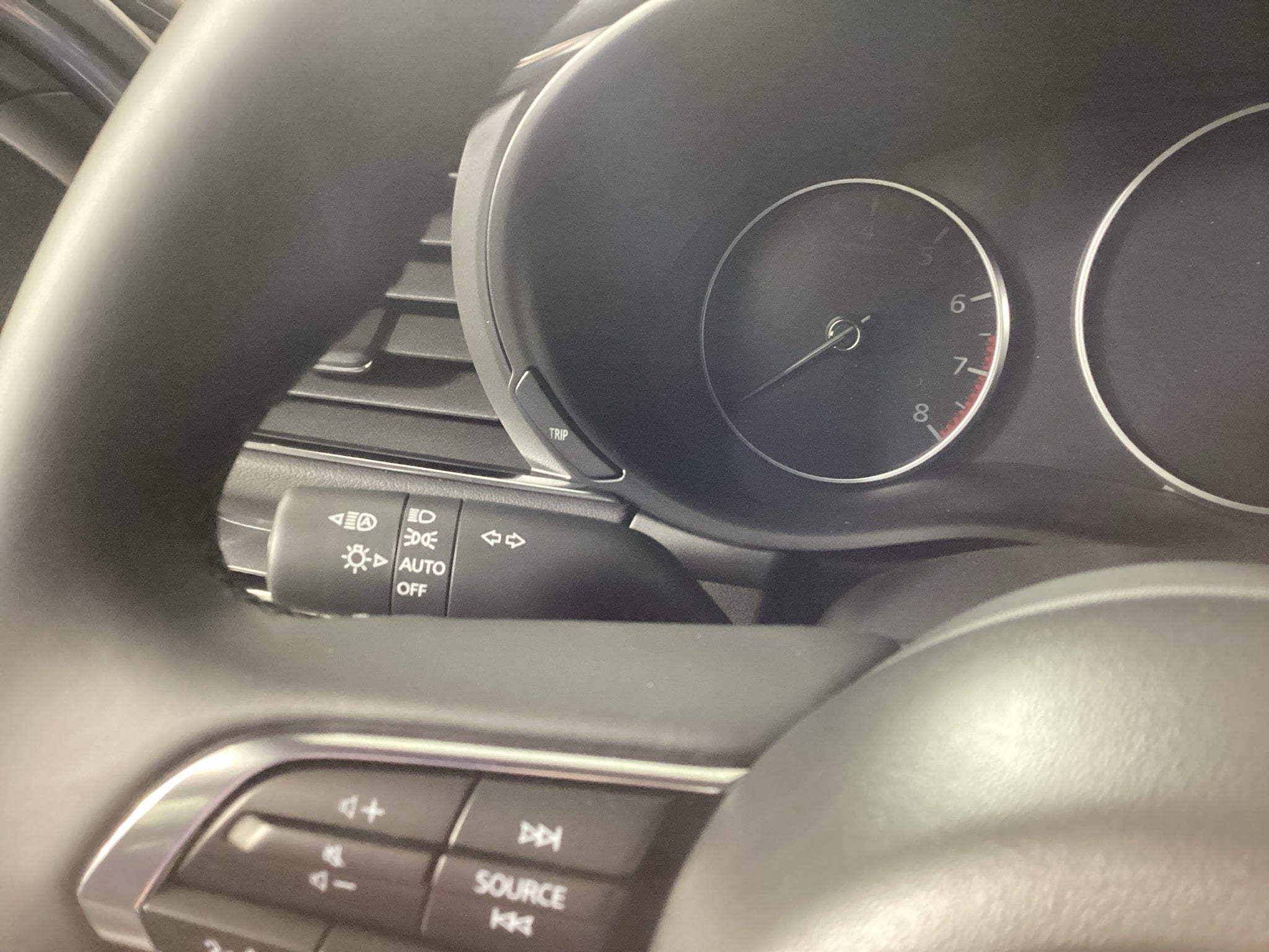 2026 Mazda Mazda3 Hatchback 2.5 S Premium