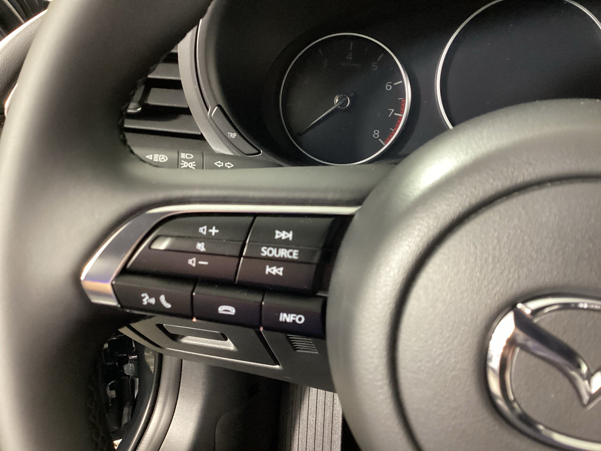 2026 Mazda Mazda3 Hatchback 2.5 S Premium