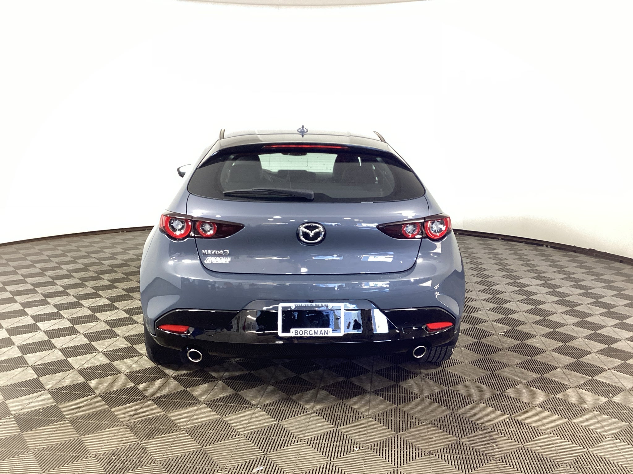 2026 Mazda Mazda3 Hatchback 2.5 S Premium